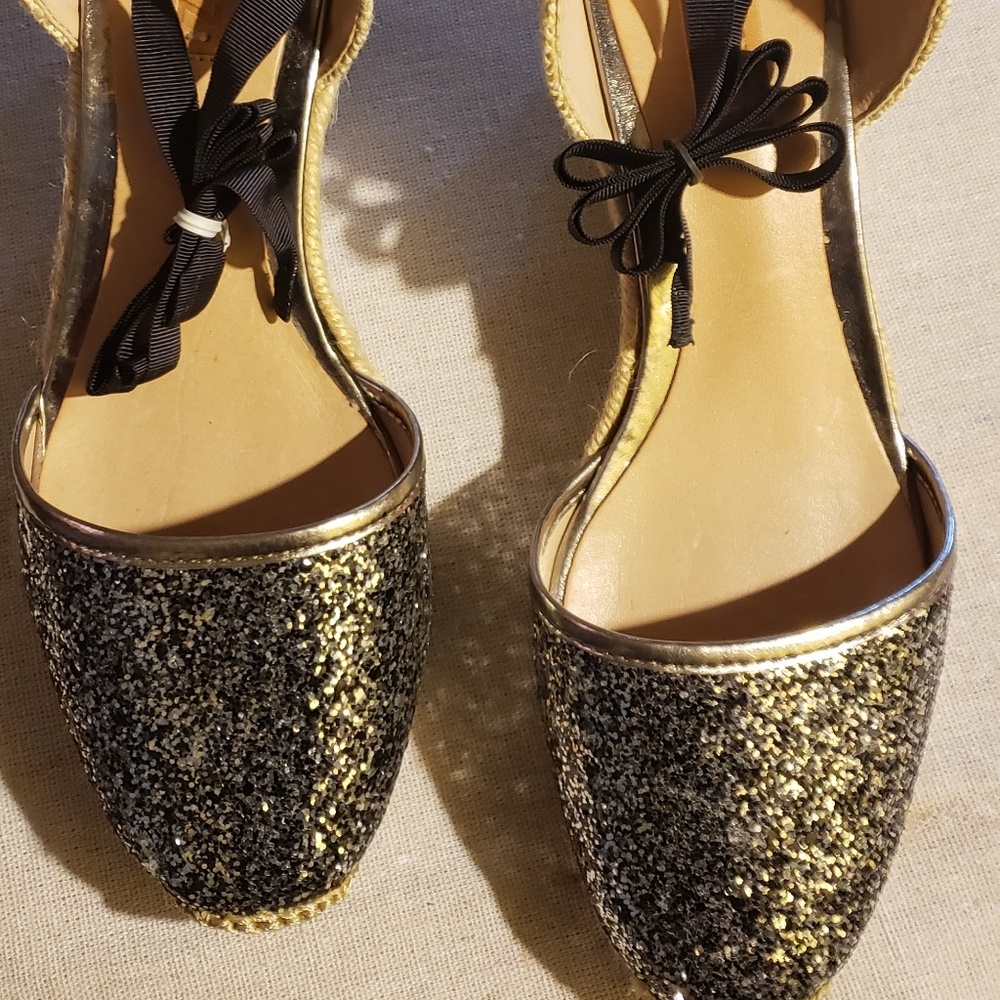Schutz espadrilles